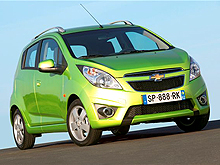 Opel и Chevrolet представят 4 новинки на SIA 2011 - Chevrolet