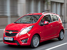 Opel и Chevrolet представят 4 новинки на SIA 2011 - Chevrolet