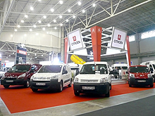 Citroen представил шесть новинок на TIR 2008 - Citroen
