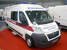 Citroen представил шесть новинок на TIR 2008 - Citroen