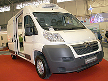 Citroen представил шесть новинок на TIR 2008 - Citroen