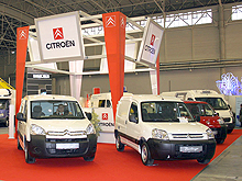 Citroen представил шесть новинок на TIR 2008 - Citroen