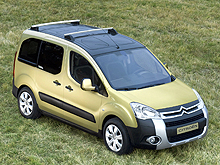 В честь 90-летия популярные модели Citroen доступны по лучшим ценам в гривнах - Citroen