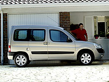 Стартовала летняя акция на Citroen: Berlingo –  от 118900 грн, C4 - от 133900 грн. - Citroen