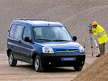 Покупка Citroen Berlingo в лизинг стала еще доступнее - Citroen