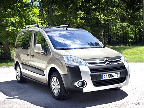 На автомобили Citroen 2011 г.в. действуют финальные скидки - Citroen