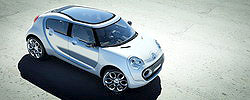 CITROEN представит бюджетный концепт-кар С-Cactus - Citroen