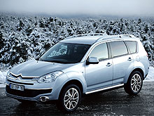 Стильный Citroen C-Crosser доступен в «НИКО Авант Моторс» по специальной цене от $33750 - Citroen