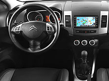 Для покупателей Citroen C-Crosser, С4 и Jumper до конца марта действуют выгодные ценовые предложения - Citroen