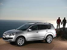 Для покупателей Citroen C-Crosser, С4 и Jumper до конца марта действуют выгодные ценовые предложения - Citroen