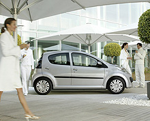Покупатели Citroen могут оформить КАСКО за 1,1-1,4% - Citroen