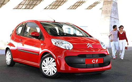 На автомобили Citroen 2011 г.в. действуют финальные скидки - Citroen