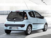 Новый Citroen С1 появится в Украине уже весной - Citroen