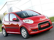 На автомобили Citroen 2011 г.в. действуют финальные скидки - Citroen