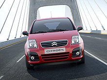 Citroen представил обновленный С2 - Citroen
