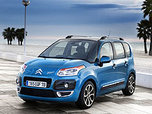 В мае на Citroen действуют специальные цены с выгодой до 7 200 грн. - Citroen