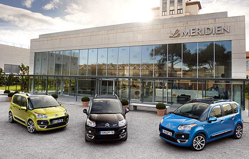 Citroen в Украине впервые занял более 1% рынка - Citroen