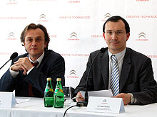 Представительство Citroen планирует занять 3% украинского авторынка - Citroen