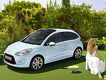 В Украине стартовали продажи нового Citroen C3 - Citroen
