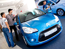 В Citroen подвели итоги 2010 года и рассказали о планах на 2011 - Citroen