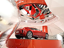 Citroen устраивает Новогодние праздники на Елисейских полях - Citroen