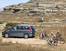 Citroen Grand C4 Picasso предлагается по специальной цене - Citroen