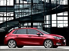 В Украине объявлены цены на новый Citroen C4 - Citroen