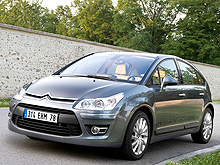 В Украине объявлены цены на рестайлинговый Citroen C4 - Citroen