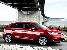 Новый Citroen С4 уже в «НИКО Авант Моторс» - Citroen