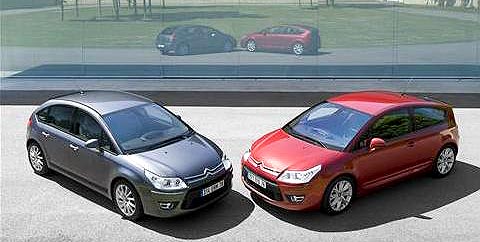 Для покупателей Citroen C-Crosser, С4 и Jumper до конца марта действуют выгодные ценовые предложения - Citroen