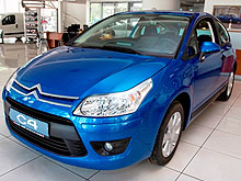 Все версии нового Citroen C4 стали доступны по единой цене - Citroen