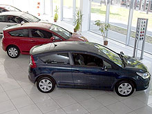 В Украине снижены цены на Citroen C4, Теперь - от 124 900 грн. - Citroen