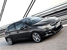 Новый Citroen С4 уже в «НИКО Авант Моторс» - Citroen