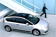 Покупателей CITROEN C3 и С4 ждут кредитные сюрпризы - Citroen