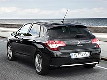 Новый Citroen С4 уже в «НИКО Авант Моторс» - Citroen