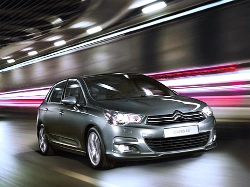 Новый Citroen С4 уже в «НИКО Авант Моторс» - Citroen