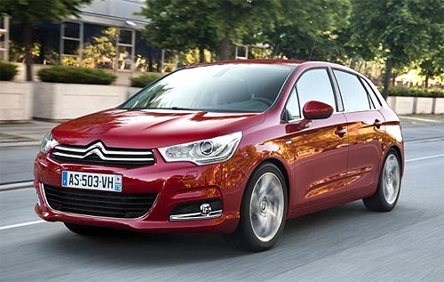 Новый Citroen С4 уже в «НИКО Авант Моторс» - Citroen