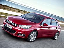 Каждый, кто протестирует новый Citroen C4, может поехать в Париж - Citroen