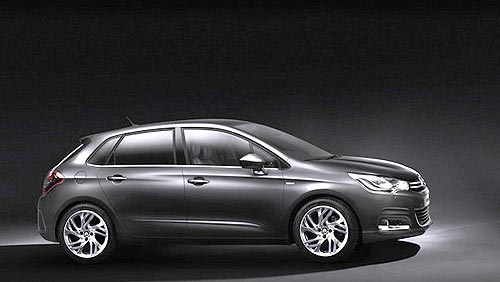 Новый Citroen С4 уже в «НИКО Авант Моторс» - Citroen
