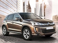 Citroen готовит прорыв в Украине