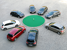 Новый Citroen C4 совершит прорыв