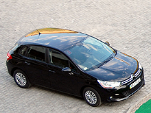 Новый Citroen C4 совершит прорыв