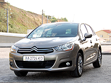 Новый Citroen C4 совершит прорыв