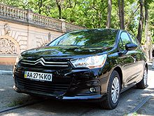 Новый Citroen C4 совершит прорыв