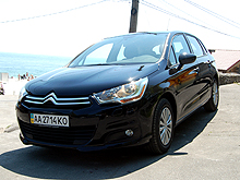 Новый Citroen C4 совершит прорыв