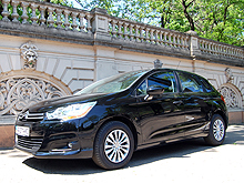 Новый Citroen C4 совершит прорыв