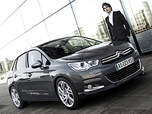Новый Citroen C4 совершит прорыв