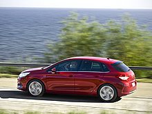 Новый Citroen C4 совершит прорыв