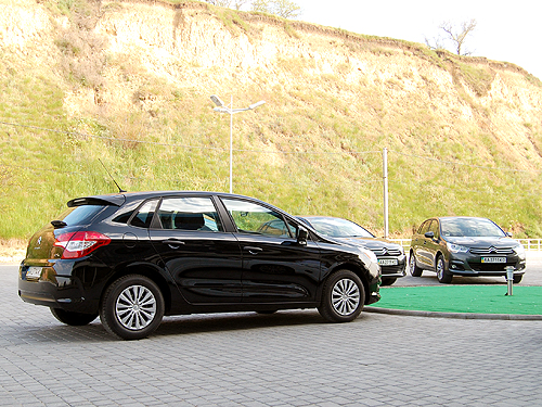 Новый Citroen C4 совершит прорыв