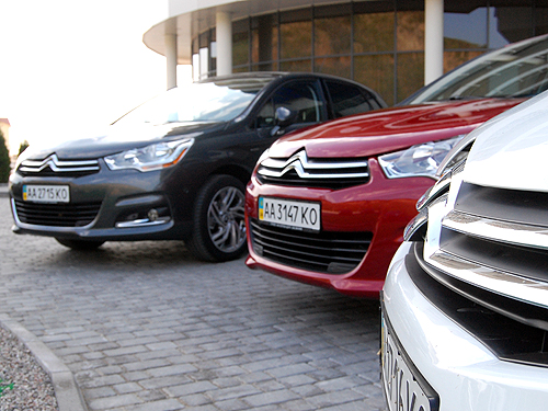 Новый Citroen C4 совершит прорыв